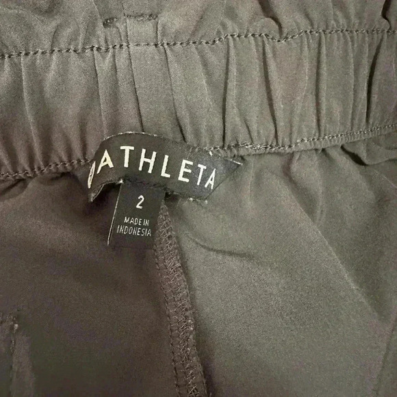 Athleta Skyline Paper Bag Pants - Picture 13 of 13